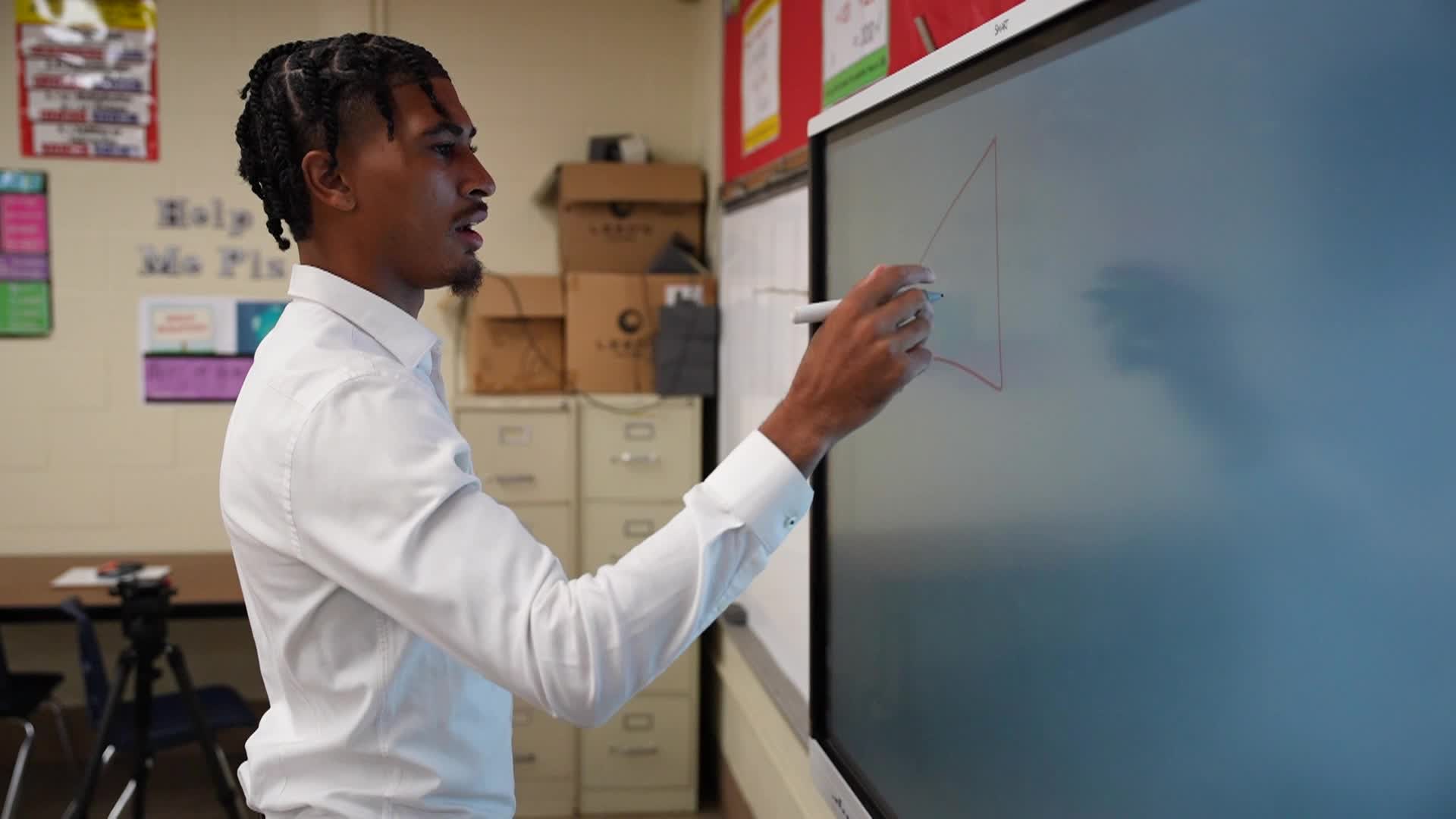 Get to Know: NTP Middle